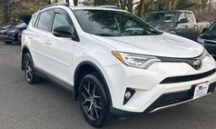 2017 Toyota RAV4 SE