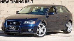 2012 Audi A3 2.0 TDI Premium Plus
