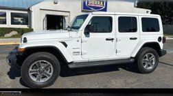 2018 Jeep Wrangler Unlimited Moab