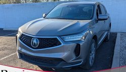 2023 Acura RDX w/Tech