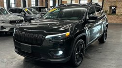 2020 Jeep Cherokee Altitude