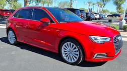 2018 Audi A3 Sportback e-tron 1.4T Premium Plus