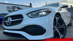 2022 Mercedes-Benz C-Class C 300