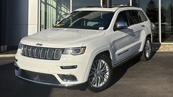 2018 Jeep Grand Cherokee Summit