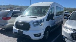 2023 Ford Transit 350 XLT