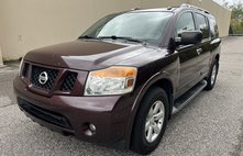 2013 Nissan Armada SV