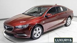 2020 Buick Regal Sportback Preferred