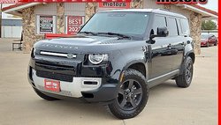 2023 Land Rover Defender 110 Standard
