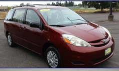 2006 Toyota Sienna CE