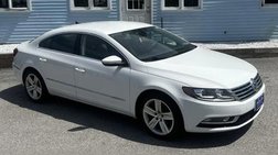 2016 Volkswagen CC 2.0T Sport FWD