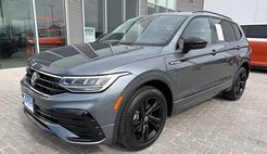 2023 Volkswagen Tiguan SE R-Line Black 4Motion