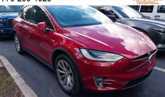 2019 Tesla Model X Standard Range