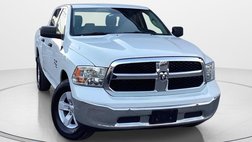 2022 Ram Ram Pickup 1500 Classic Tradesman Crew Cab SWB 2WD
