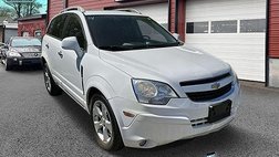 2014 Chevrolet Captiva Sport LT