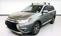 2017 Mitsubishi Outlander SEL
