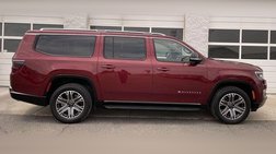 2025 Jeep Wagoneer L Base