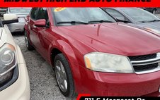 2011 Dodge Avenger SXT
