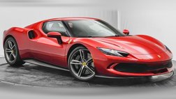 2022 Ferrari 296 GTB Base