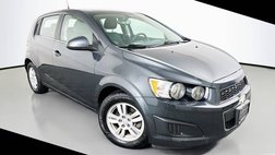 2014 Chevrolet Sonic LT Auto