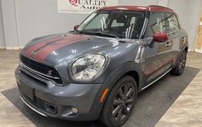 2016 MINI Countryman Cooper S