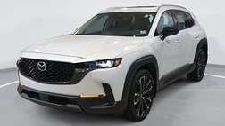 2025 Mazda CX-50 2.5 S Premium Plus