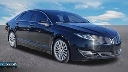 2015 Lincoln MKZ Base