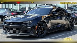 2020 Chevrolet Camaro SS