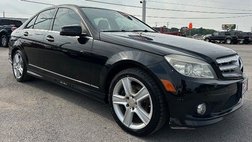 2010 Mercedes-Benz C-Class C 300 Sport