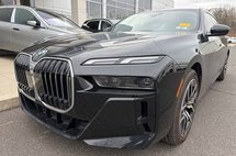 2024 BMW 7 Series 740i xDrive