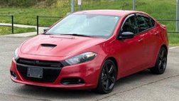 2016 Dodge Dart SXT