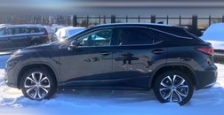 2019 Lexus RX 350 F SPORT
