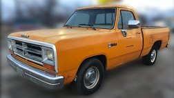 1988 Dodge RAM 150 Base