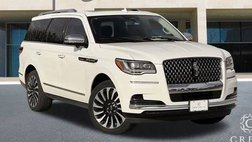 2023 Lincoln Navigator Black Label
