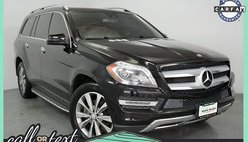 2014 Mercedes-Benz GL-Class GL 450 4MATIC