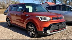 2018 Kia Soul !