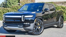 2022 Rivian R1T Adventure