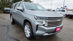 2024 Chevrolet Suburban Shield High Country