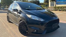 2015 Ford Fiesta ST