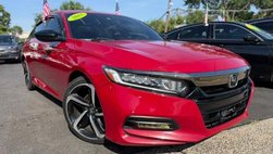 2018 Honda Accord Sport