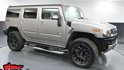 2008 HUMMER H2 Base