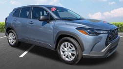 2024 Toyota Corolla Cross L