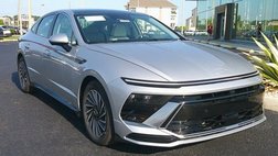 2025 Hyundai Sonata Hybrid Limited