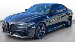 2022 Alfa Romeo Giulia Quadrifoglio