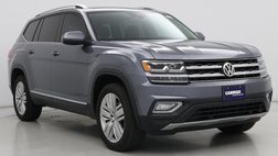 2019 Volkswagen Atlas V6 SEL