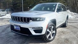 2023 Jeep Grand Cherokee 4xe