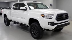 2021 Toyota Tacoma SR5