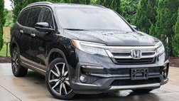 2022 Honda Pilot Touring