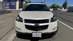 2011 Chevrolet Traverse LT