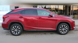 2022 Lexus RX 350 Base