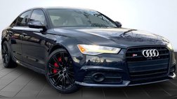 2018 Audi S6 4.0T quattro Prestige